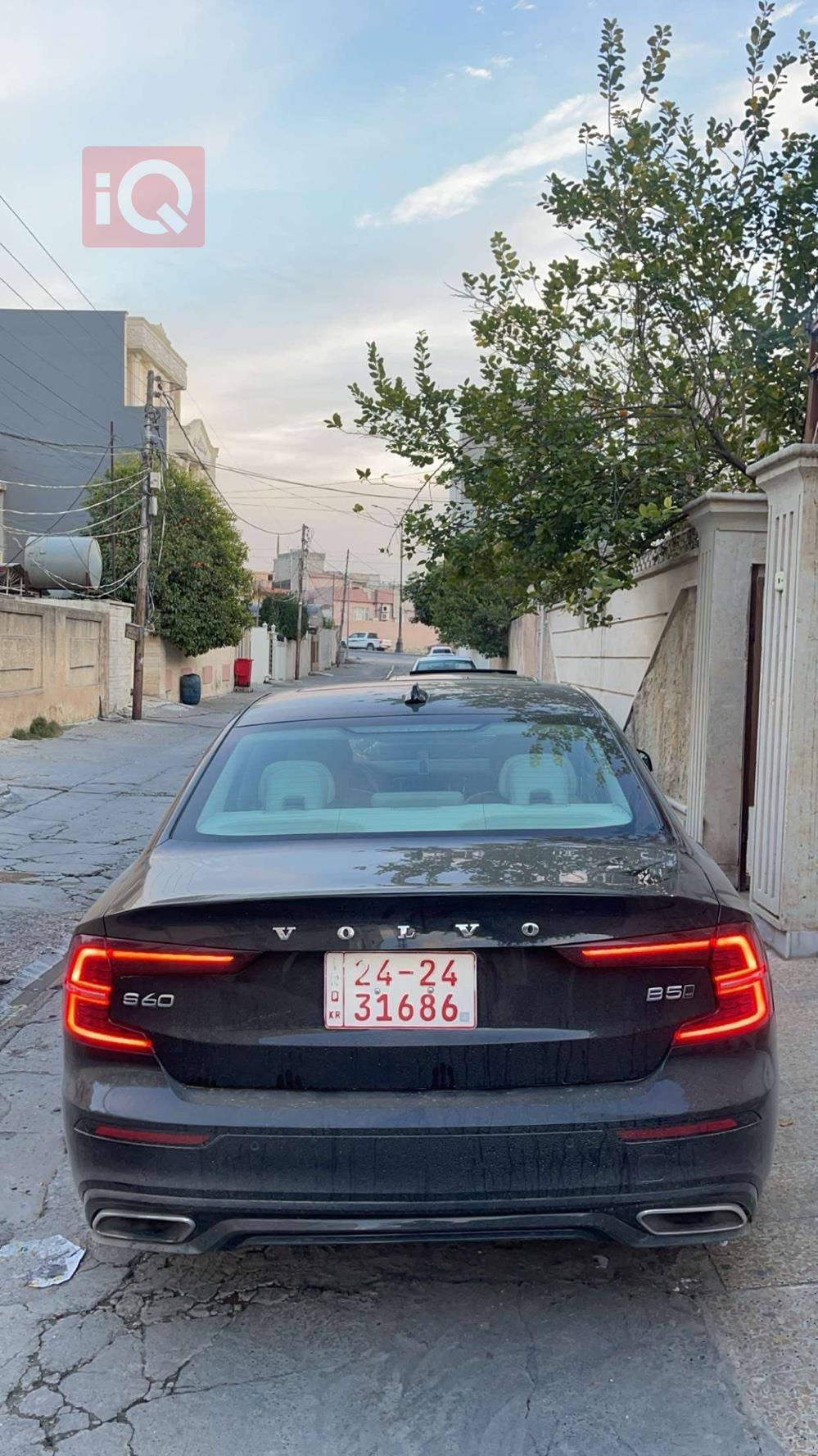 فولفو S60